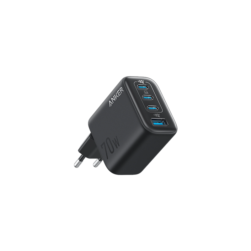 Anker Zolo A121C PD3.0 70W GaN Fast Charger