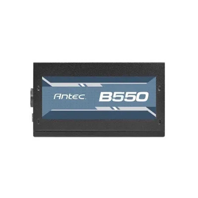Antec B Series B550 550W 80 Bronze Non-Modular Power Supply