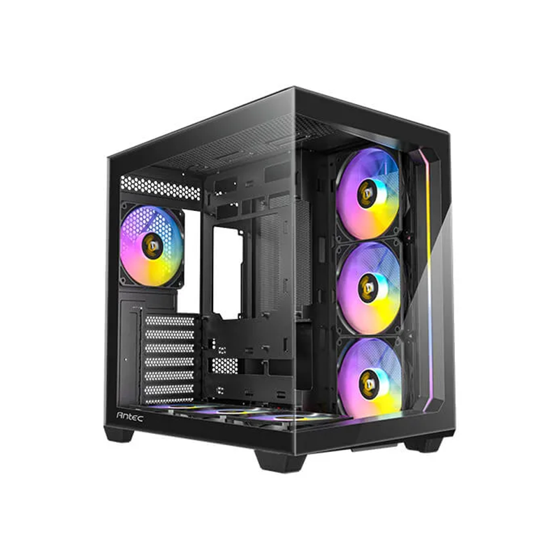 Antec C5 ARGB Constellation Series Mid Tower ATX Gaming Desktop Case