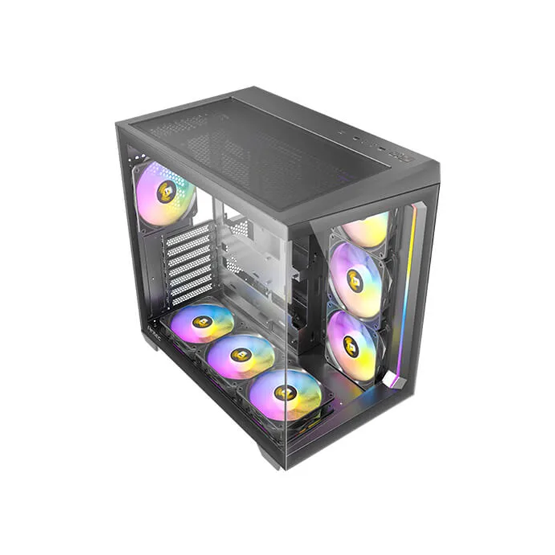 Antec C5 ARGB Constellation Series Mid Tower ATX Gaming Desktop Case