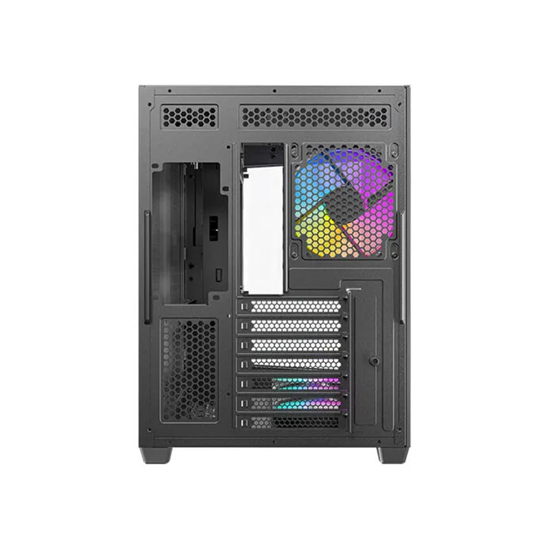 Antec C5 ARGB Constellation Series Mid Tower ATX Gaming Desktop Case