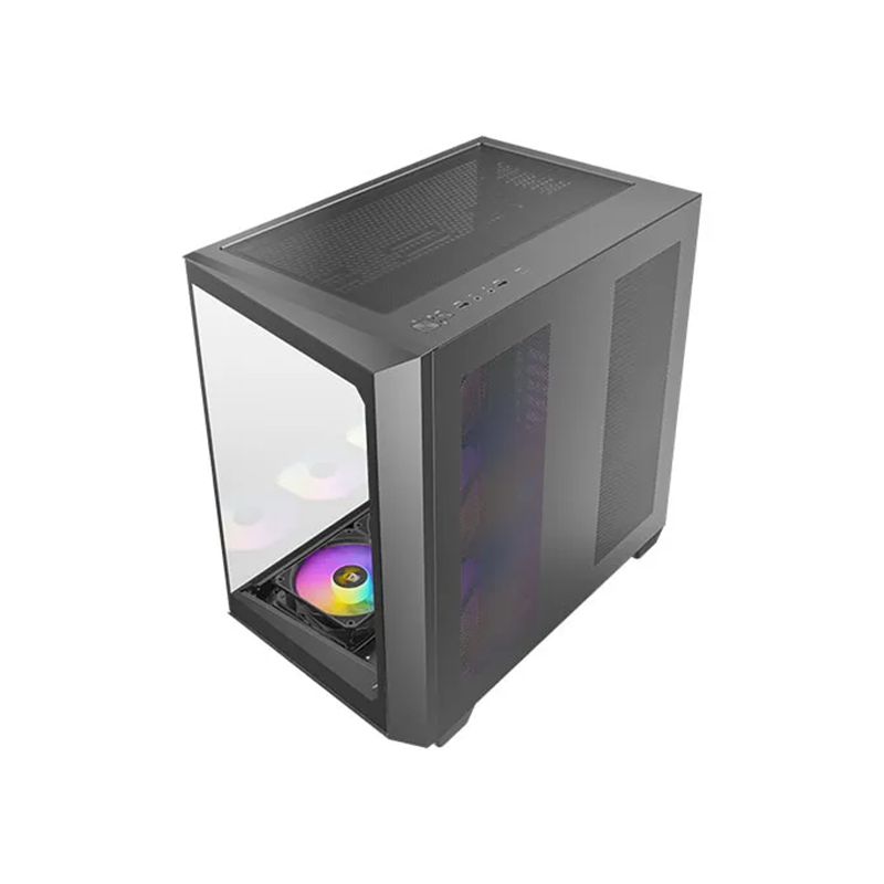 Antec C5 ARGB Constellation Series Mid Tower ATX Gaming Desktop Case
