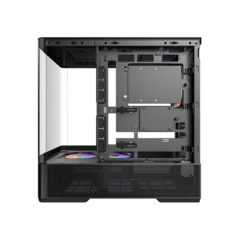 Antec C6 Curve ARGB Mid Tower ATX Gaming Desktop Case