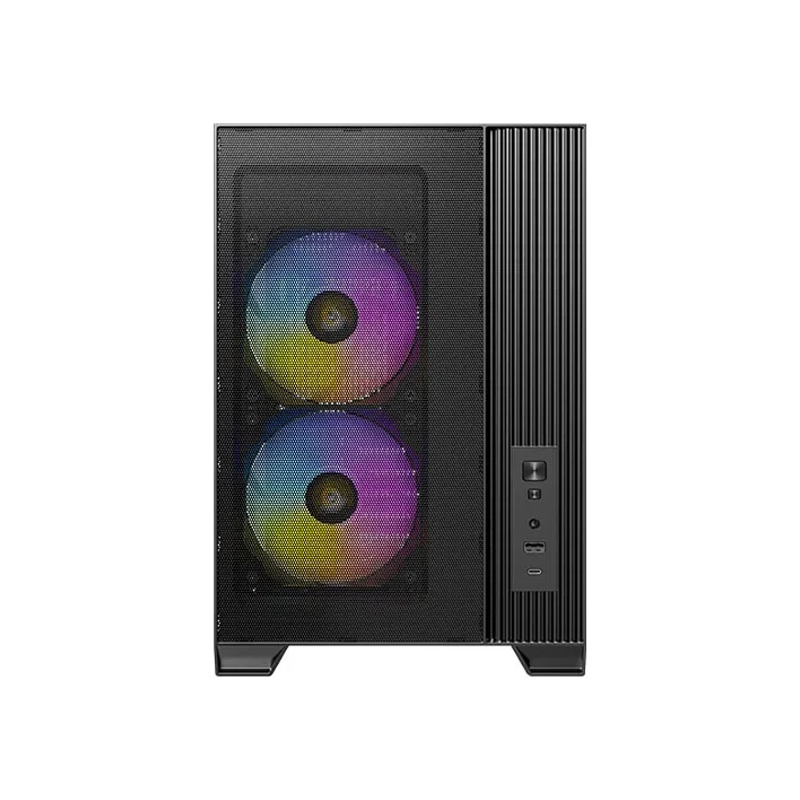 Antec Flux M ARGB Micro ATX Micro Tower Casing