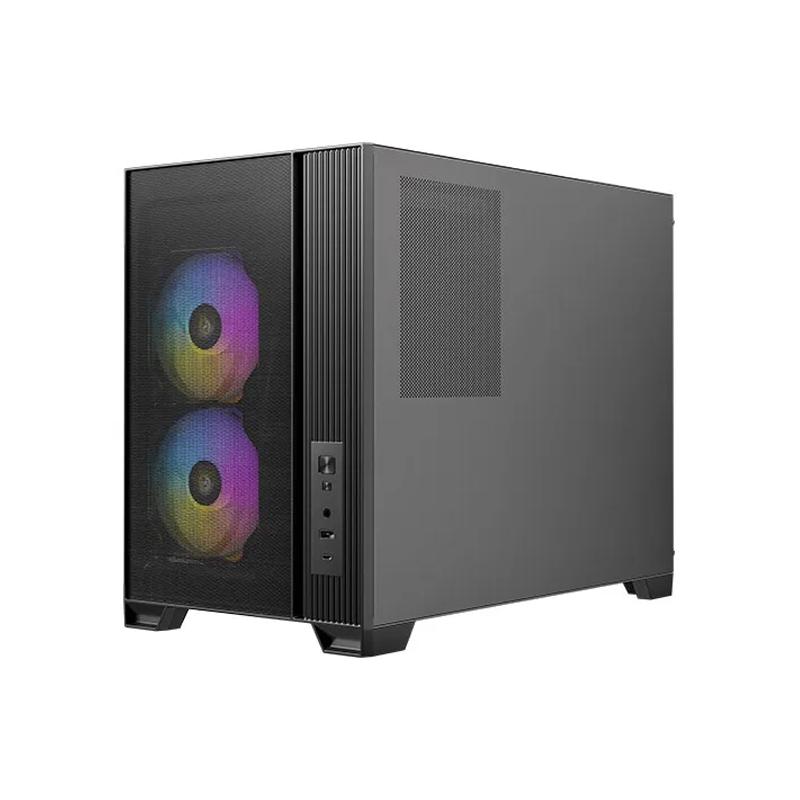 Antec Flux M ARGB Micro ATX Micro Tower Casing