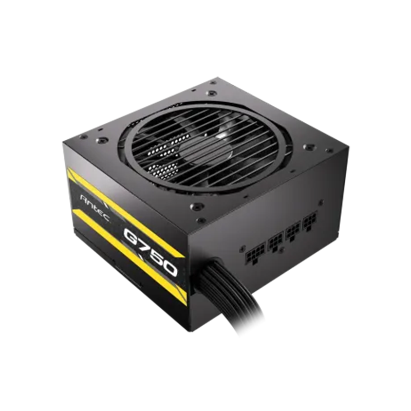 Antec G-Series G850 850W Semi Modular 80 Plus Gold Certified Black Power Supply