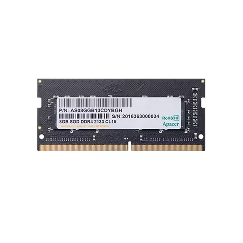 APACER 8GB DDR4 3200MHz SO-DIMM laptop RAM