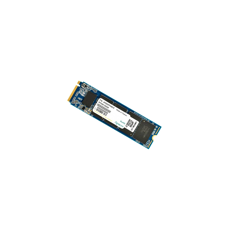 Apacer AP256GPP3480-R M.2 NVMe PCIe SSD