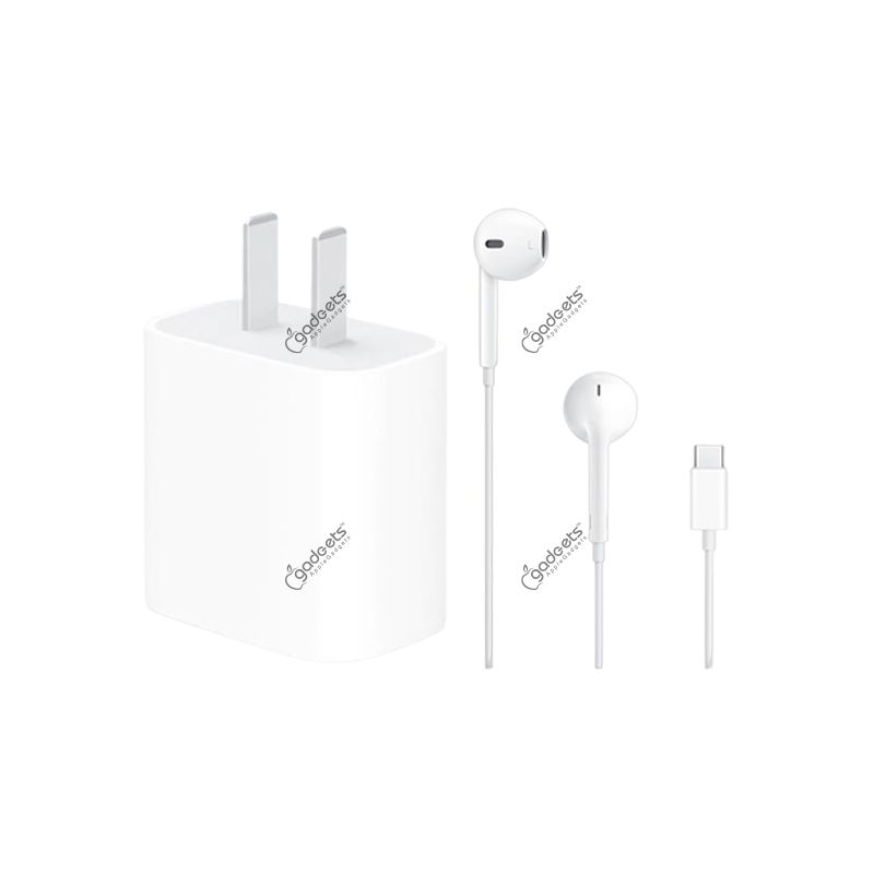 Apple earpods online power