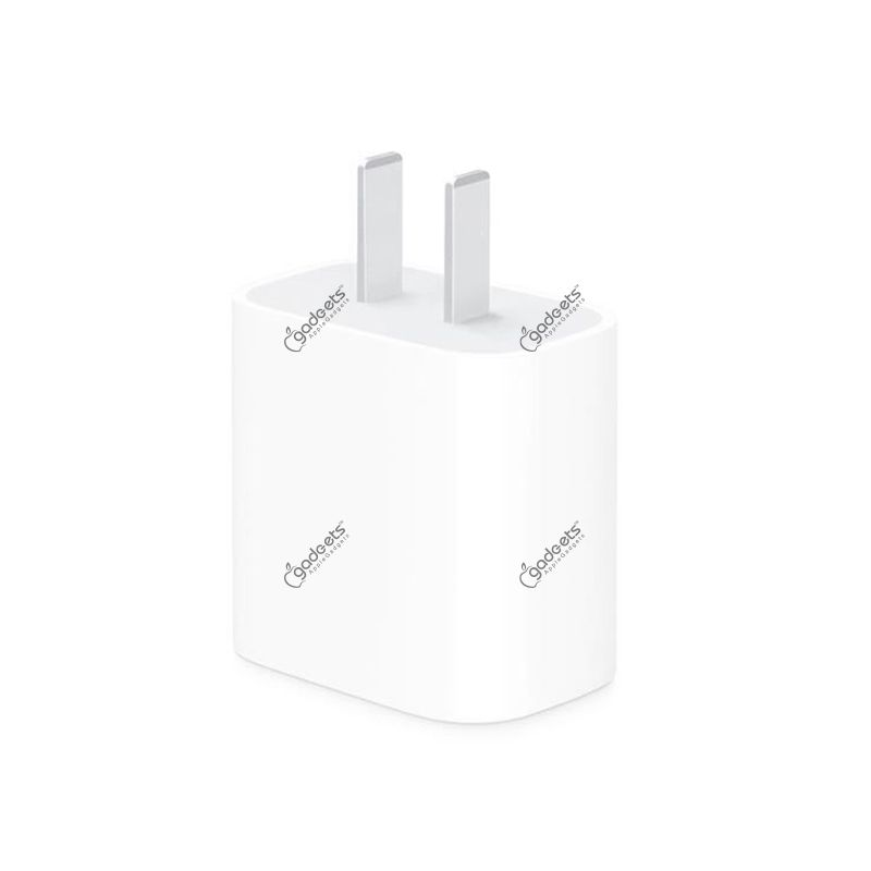 Apple 20W USB-C Power Adapter and EarPods with USB-C Connector Combo