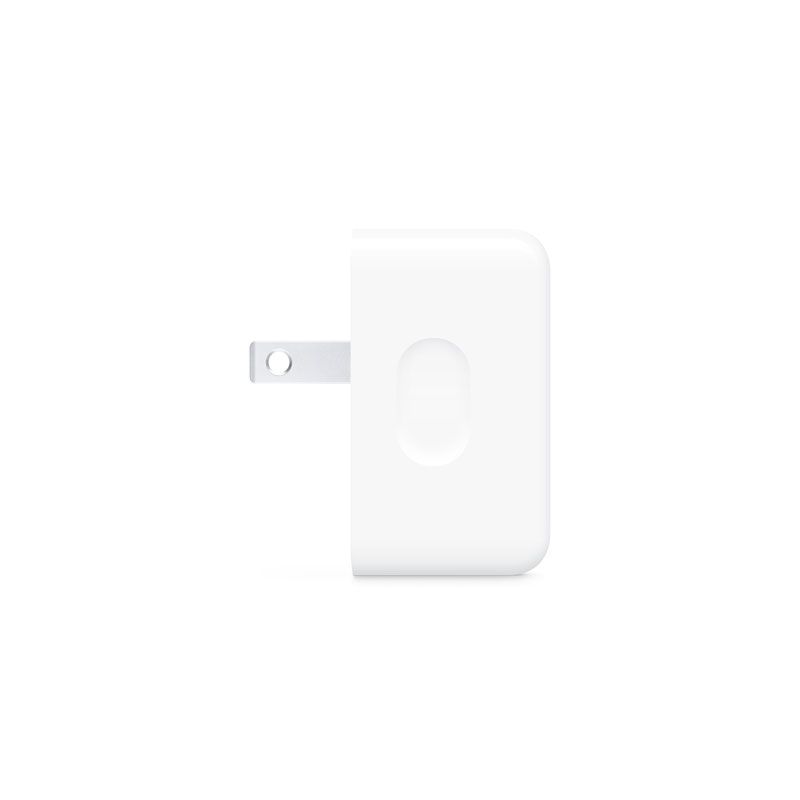 Apple 35W Dual USB-C Port Compact Power Adapter