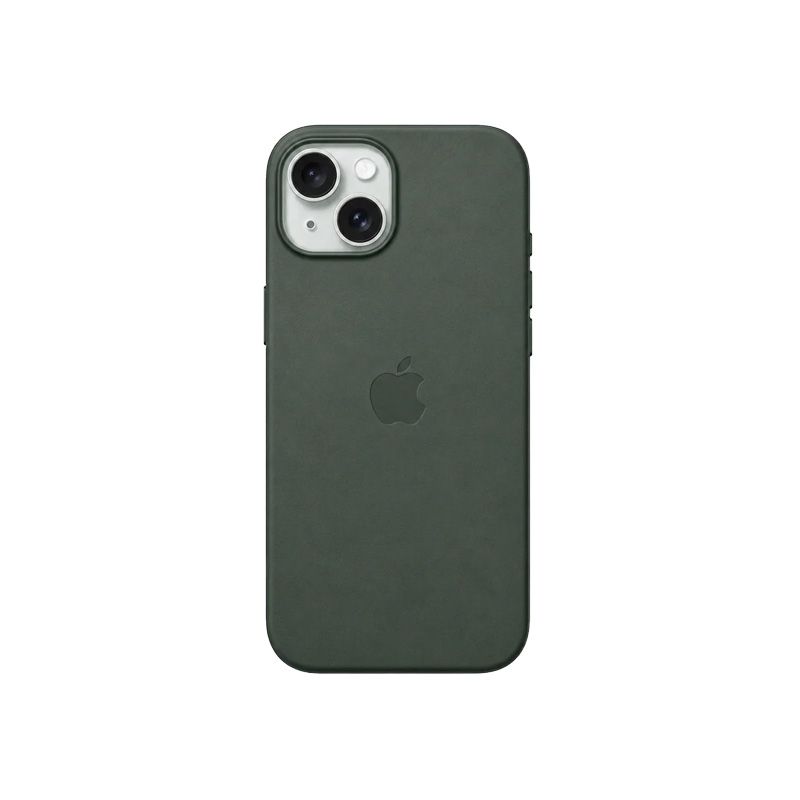 Apple FineWoven Case with MagSafe for iPhone 15 Series