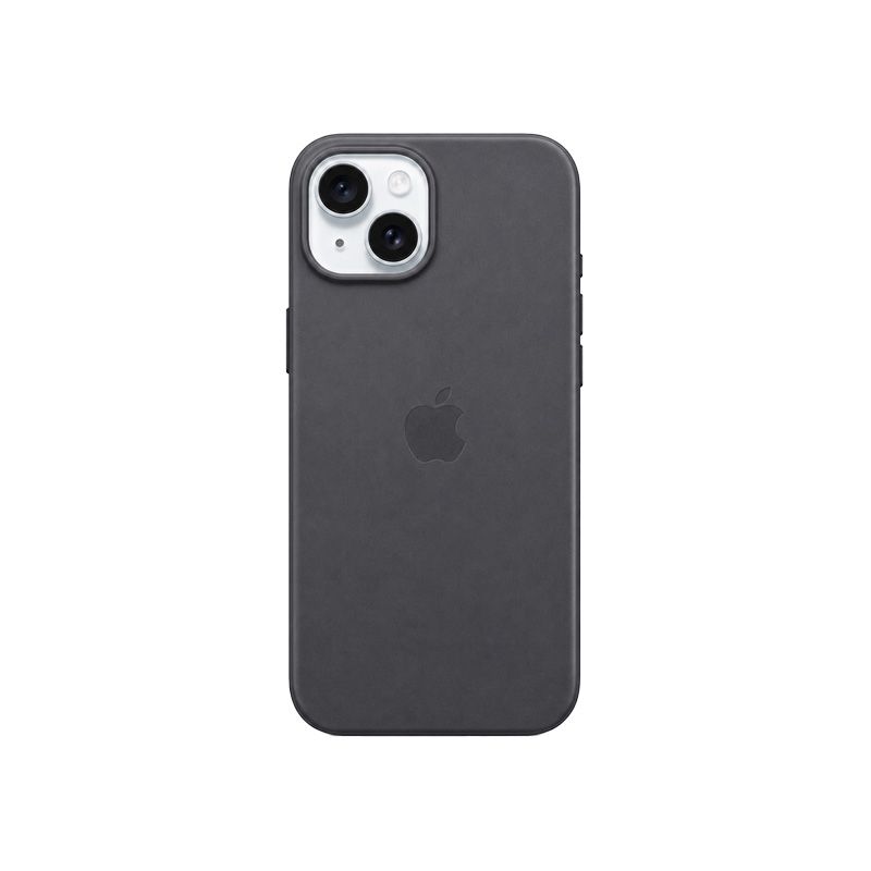 Apple FineWoven Case with MagSafe for iPhone 15 Series