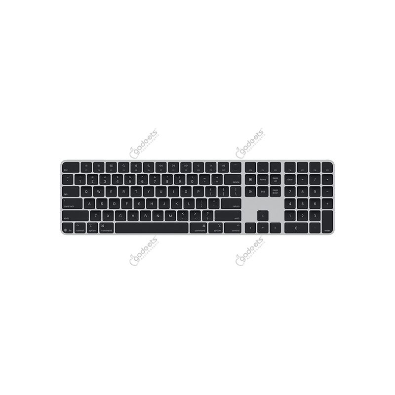 Apple Magic Keyboard with TouchID and Numeric Keypad