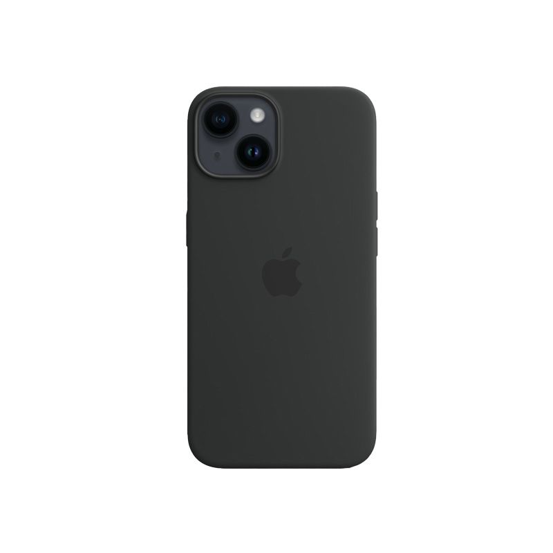 Apple Silicone Case with MagSafe for iPhone 14 Plus
