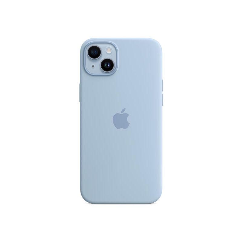 Apple Silicone Case with MagSafe for iPhone 14 Plus
