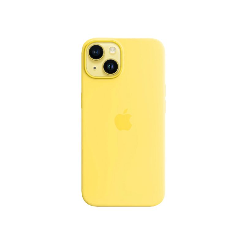Apple Silicone Case with MagSafe for iPhone 14 Plus