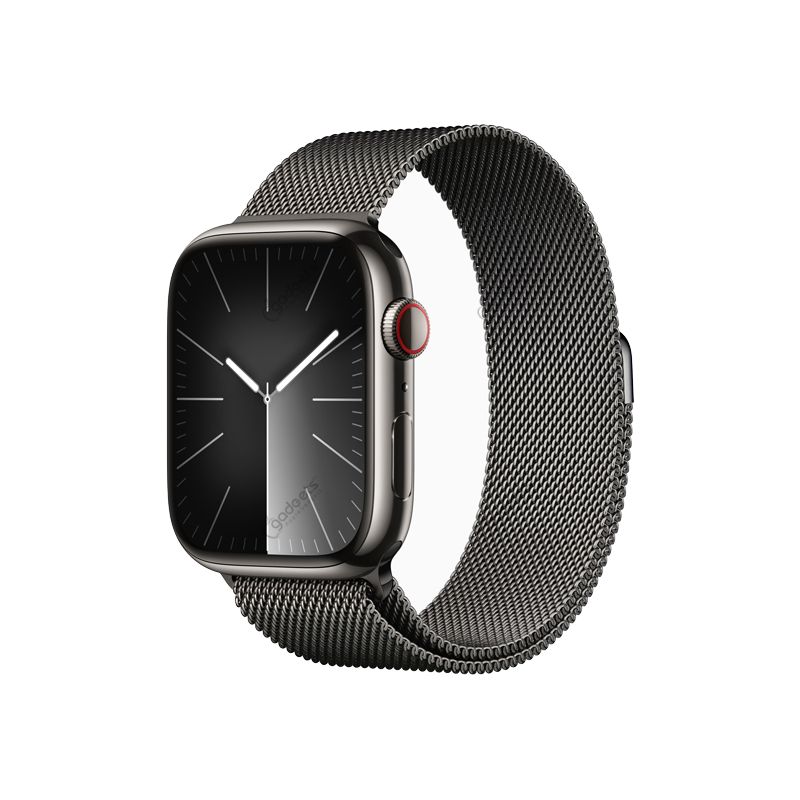 Apple Watch Series 9 Stainless Steel Case GPS+Cellular