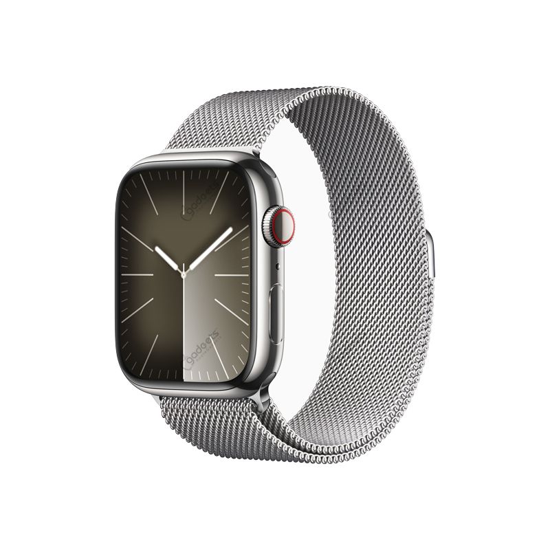 Apple Watch Series 9 Stainless Steel Case GPS+Cellular