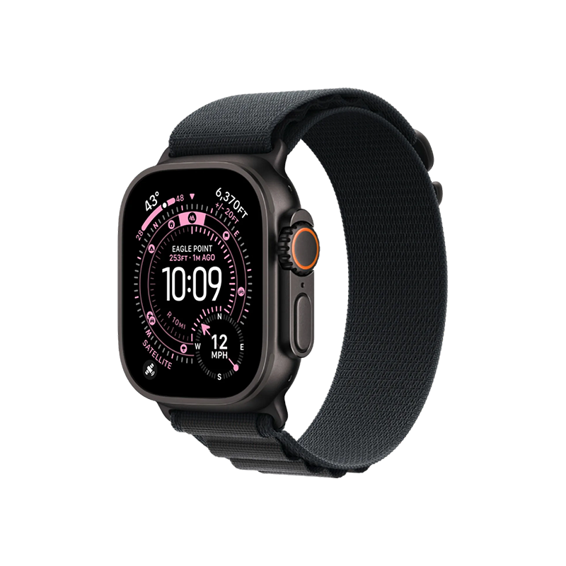 Apple Watch Ultra 3 - Apple