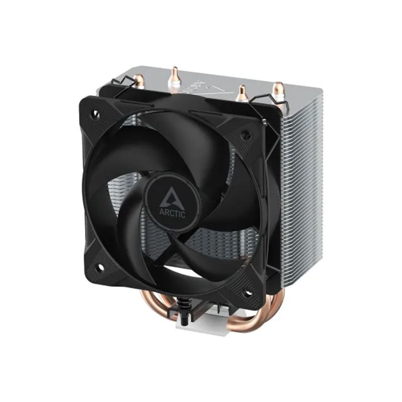ARCTIC Freezer 8i Compact Intel CPU Cooler (Black)