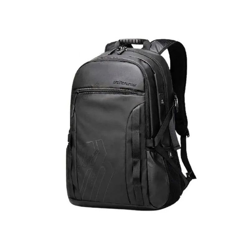 Arctic Hunter B00381 Invisible Anti Theft Laptop Travel Business Backpack