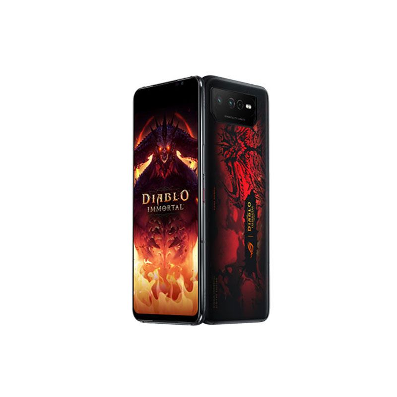 Asus ROG Phone 6 Diablo Immortal Edition International