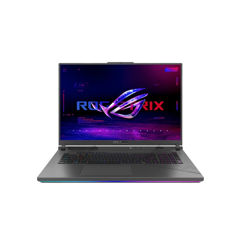 Asus ROG Strix G18 G814JV 14th Gen Intel Core i9-14900HX NVIDIA RTX 4060 With 8GB Graphic 18" Gaming Laptop