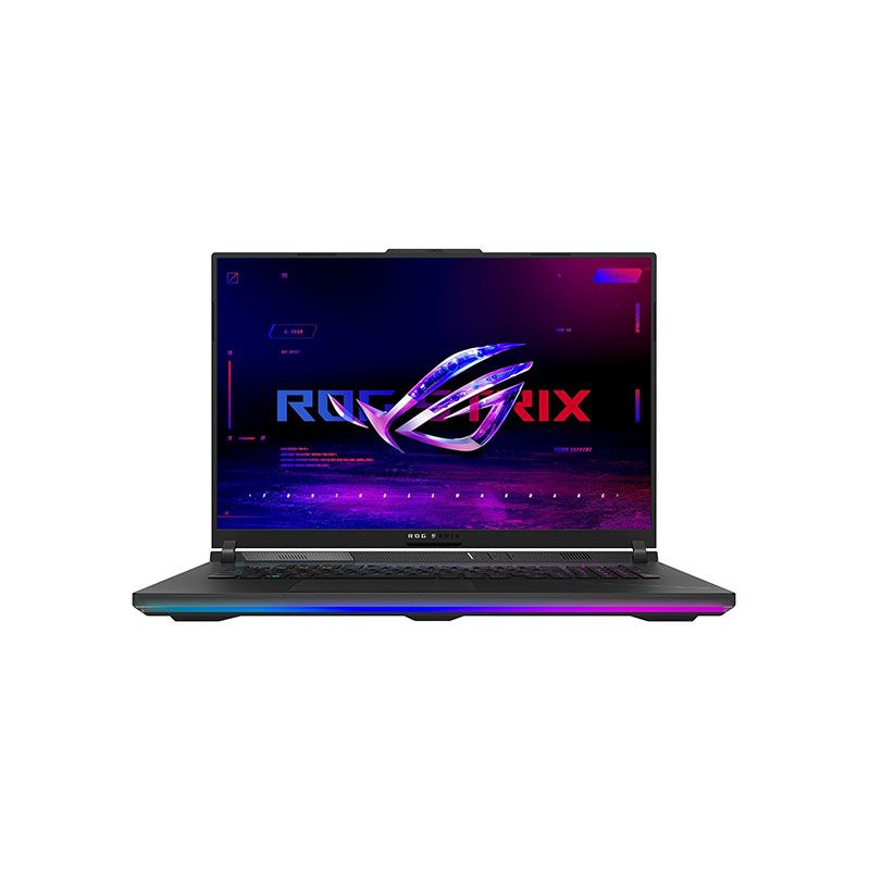 Asus ROG Strix SCAR 18 G834JY Core i9 13th Gen-13980HX NVIDIA GeForce RTX 4090 GPU 16GB GDDR6 Graphic 18" QHD 240Hz Gaming Laptop