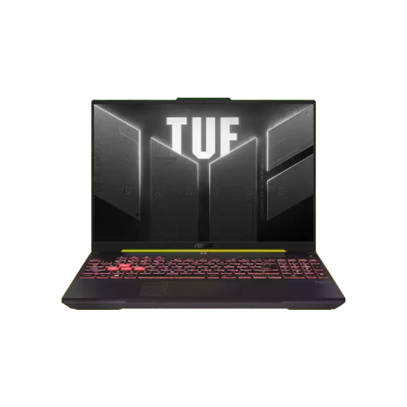 Asus TUF A16 FA607NUQ AMD Ryzen 7-170 NVIDIA GeForce RTX 4050 with 6GB Graphics 16” FHD Gaming Laptop