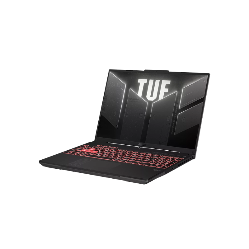 Asus TUF A16 FA607NUQ AMD Ryzen 7-170 NVIDIA GeForce RTX 4050 with 6GB Graphics 16” FHD Gaming Laptop