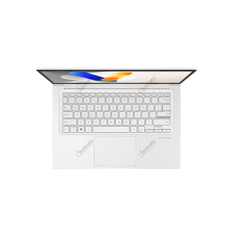 Asus Vivobook X1504VA 13th Gen Intel Core i7-1355U Intel UHD Graphics 15.6" FHD Laptop