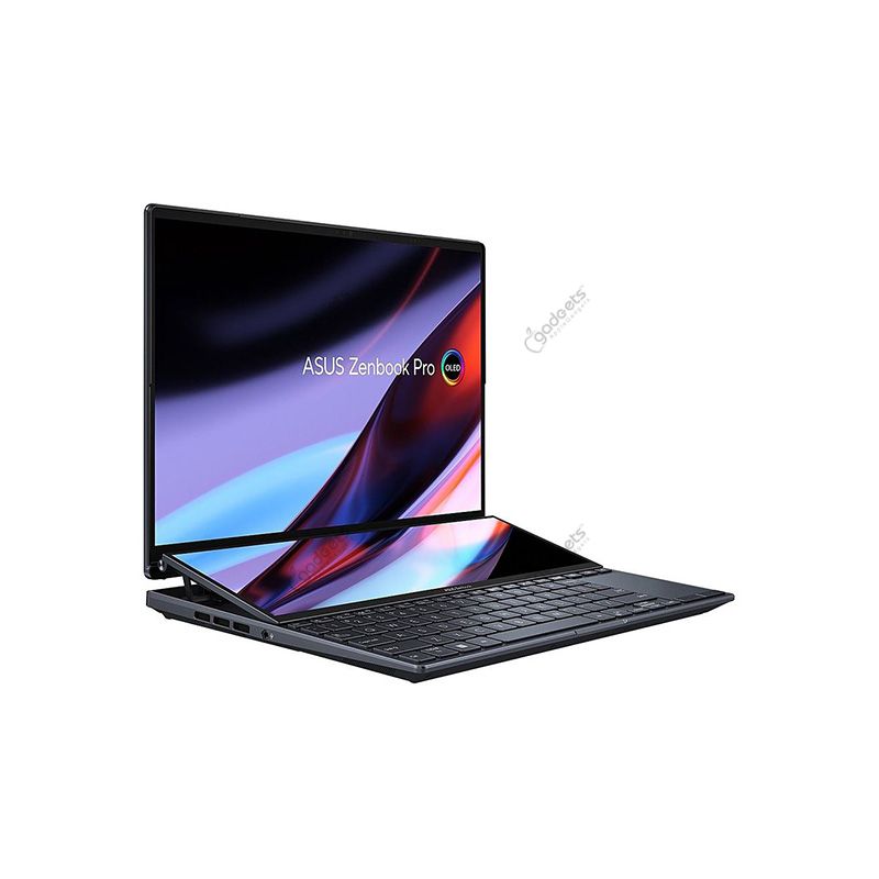 Asus ZenBook Pro 14 Duo UX8402VV-PS96T 13th Gen Intel Core i9-13900H  NVIDIA RTX 4060 With 8GB Graphic 14.5" Gaming Laptop