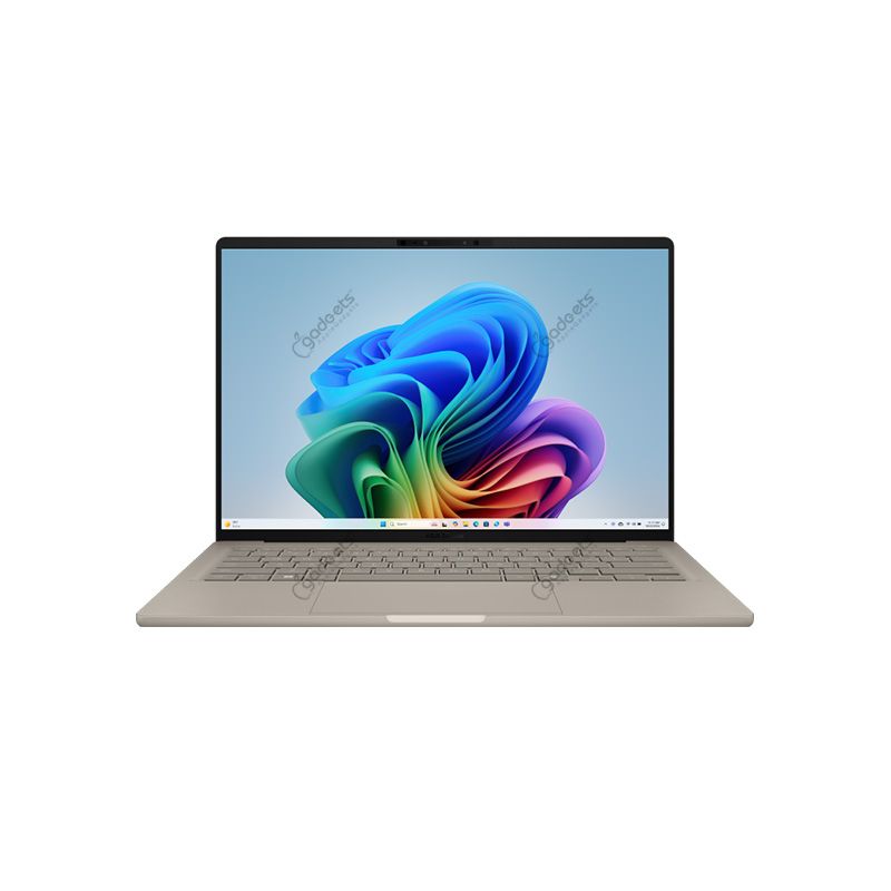 Asus Zenbook A14 UX3407Q Snapdragon X X1 26 100 Processor Qualcomm Adreno Graphics 14" Laptop