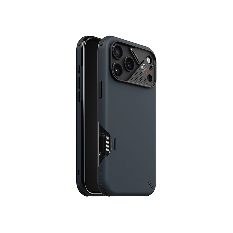 Aulumu A18 Armor Slim Shockproof Case for iPhone 18 Series
