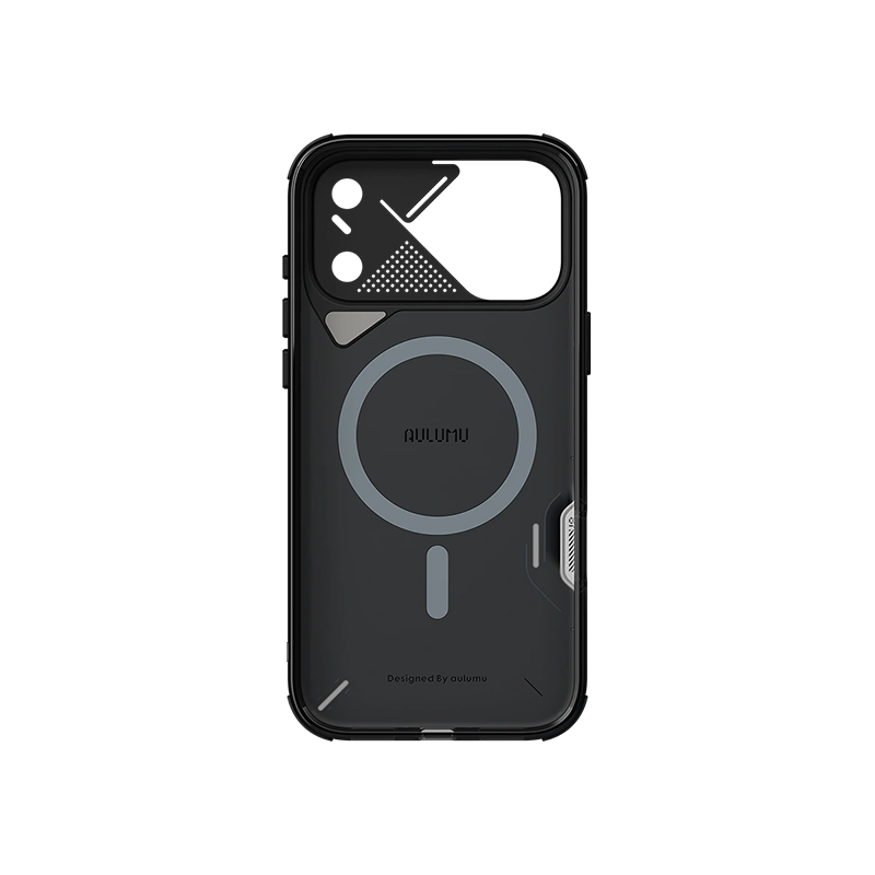 Aulumu A18 Armor Slim Shockproof Case for iPhone 18 Series