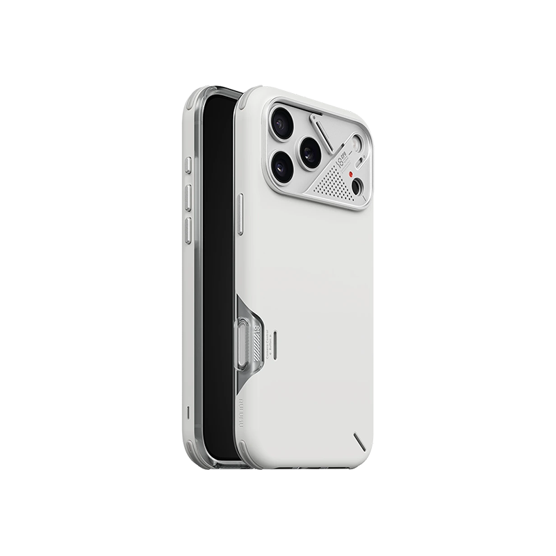 Aulumu A18 Armor Slim Shockproof Case for iPhone 18 Series
