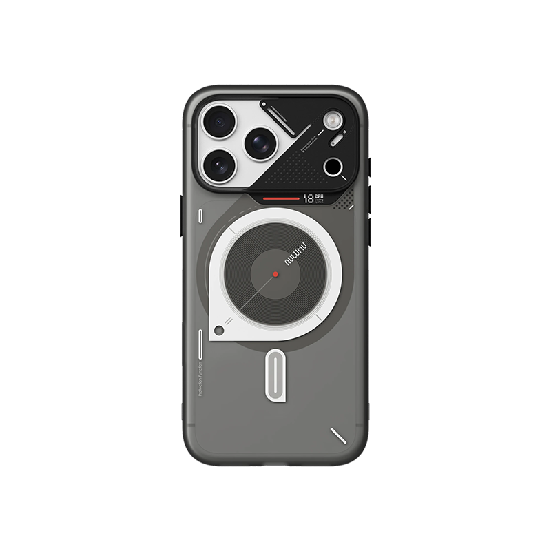 Aulumu A18 Hyper Frosted Case for iPhone 18 Series