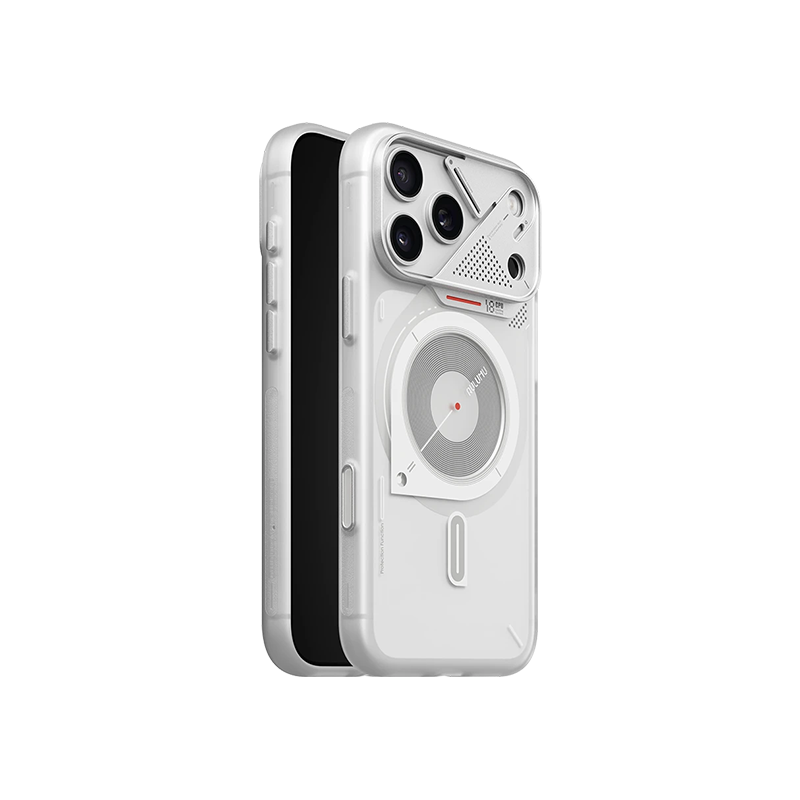Aulumu A18 Hyper Frosted Case for iPhone 18 Series