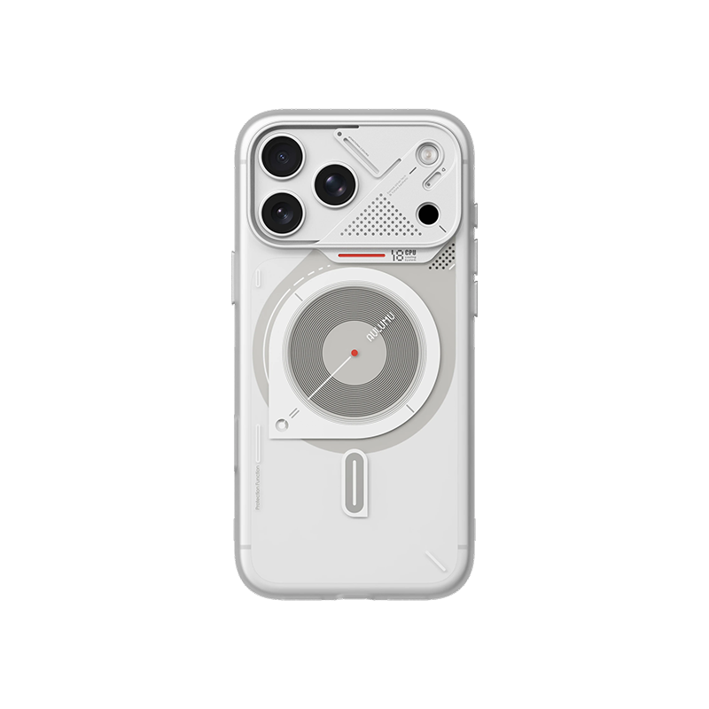 Aulumu A18 Hyper Frosted Case for iPhone 18 Series
