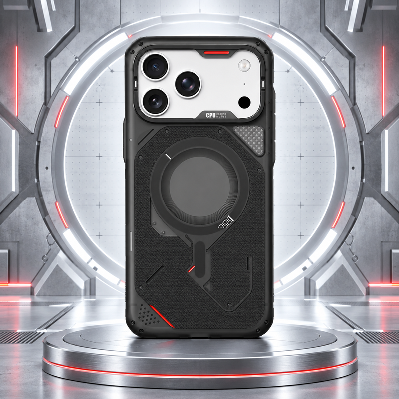 Aulumu A18 Rugged Outdoor Case for iPhone 18 Series