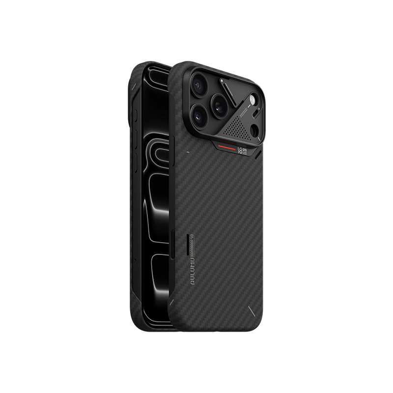 Aulumu A18 Ultra Slim Aramid Fiber Case For Iphone 18 Series