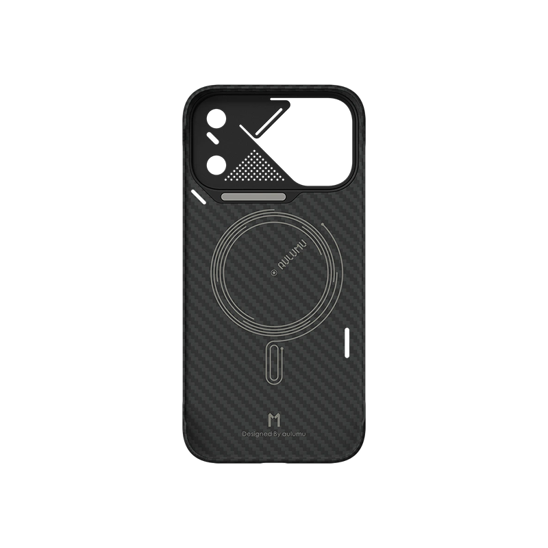 Aulumu A18 Ultra Slim Aramid Fiber Case For Iphone 18 Series