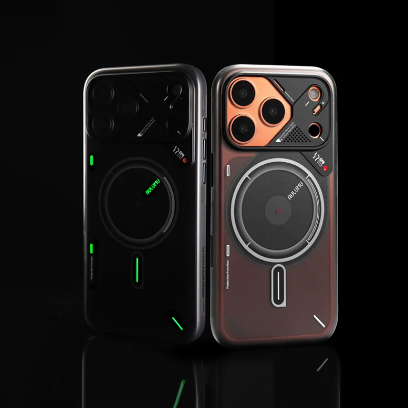 Aulumu Frosted Case for iPhone 17 Series - Aulumu