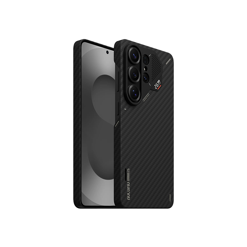Aulumu Frosted Glow Case For Samsung S26 Ultra