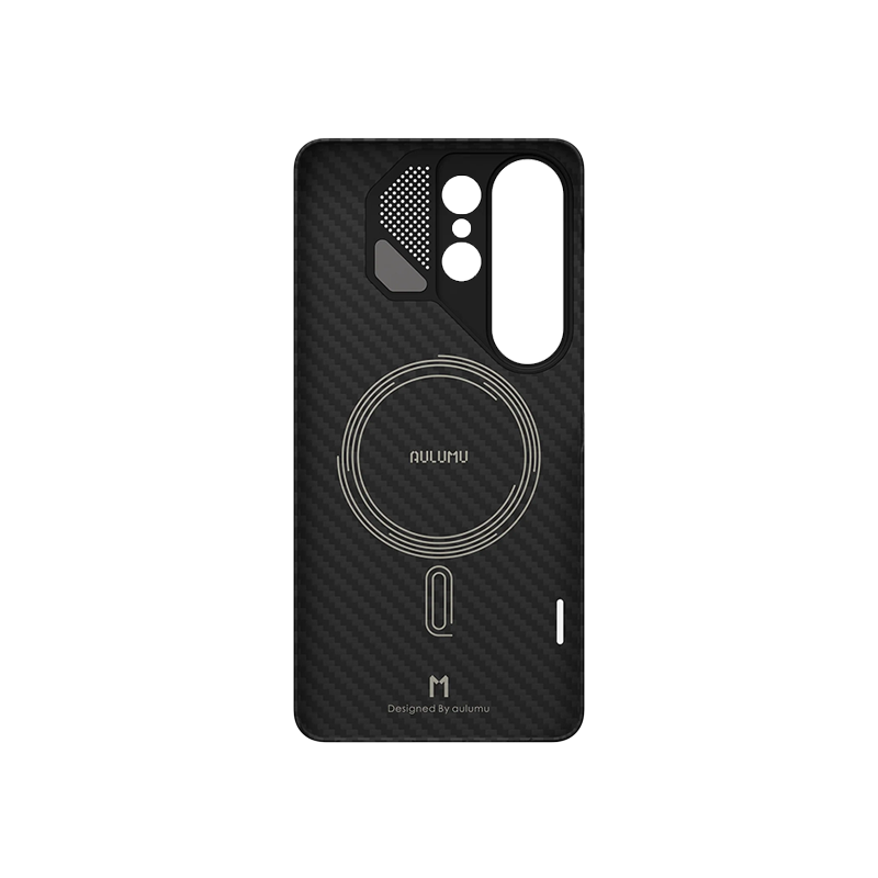 Aulumu Frosted Glow Case For Samsung S26 Ultra