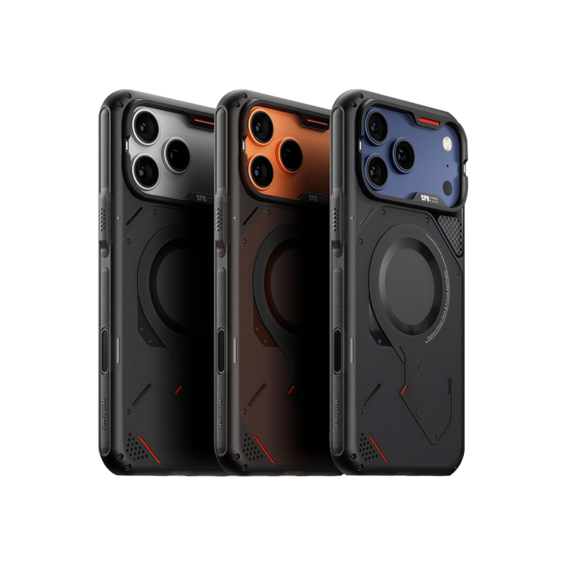 Aulumu Rugged Outdoor Case for iPhone 17 Series