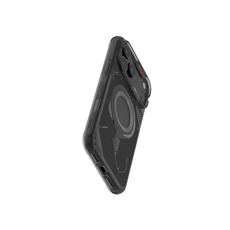 Aulumu Rugged Outdoor Case for iPhone 17 Series