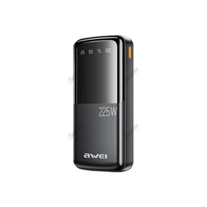 Awei P13k 22.5w PD Fast Charging Powerbank-20000mAh