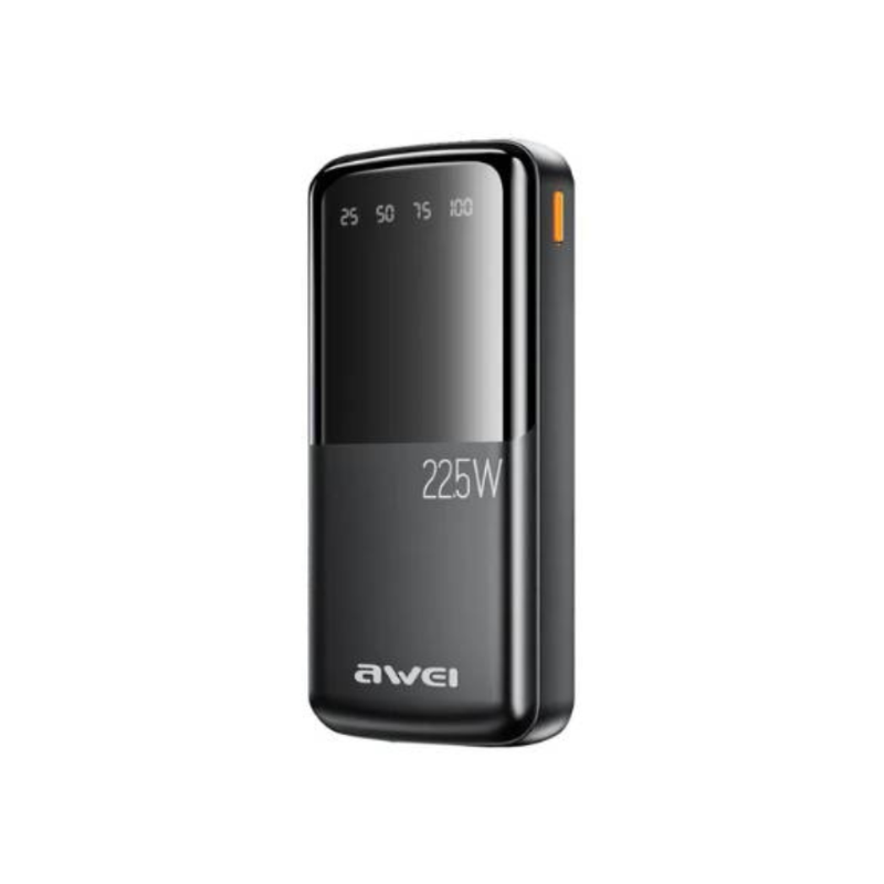 Awei P13K 20000mah 22.5W Fast Charging Power Bank